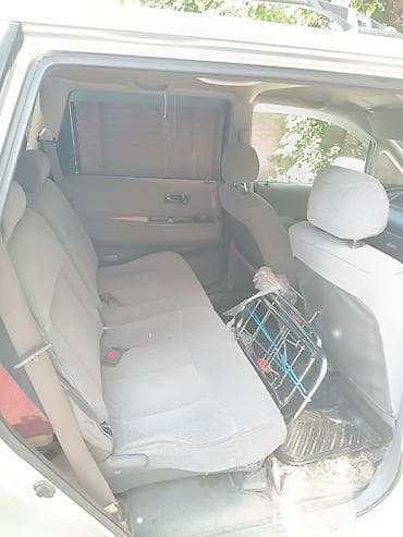 каропка хонда капа: Honda Odyssey: 1997 г., 2.3 л, Автомат, Бензин, Универсал — 9