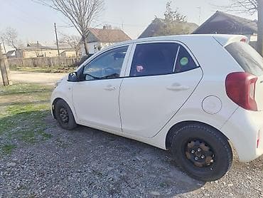 авто в рассрочка: Kia Morning: 2019 г., 1 л, Автомат, Бензин, Хэтчбэк — 4