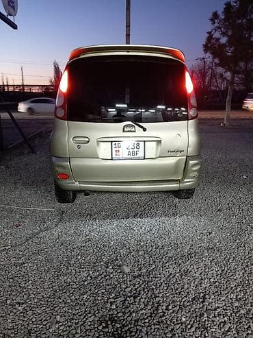 highlander 2012: Toyota Funcargo: 1999 г., 1.5 л, Автомат, Бензин, Хэтчбэк — 2