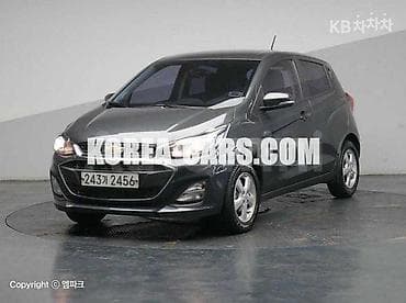 Chevrolet Spark: 2019 г., 1 л, Автомат, Бензин, Хэтчбэк