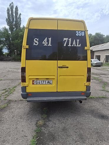 люк е36: Пункт назначения: Все направления, Количество мест: 18 — 4
