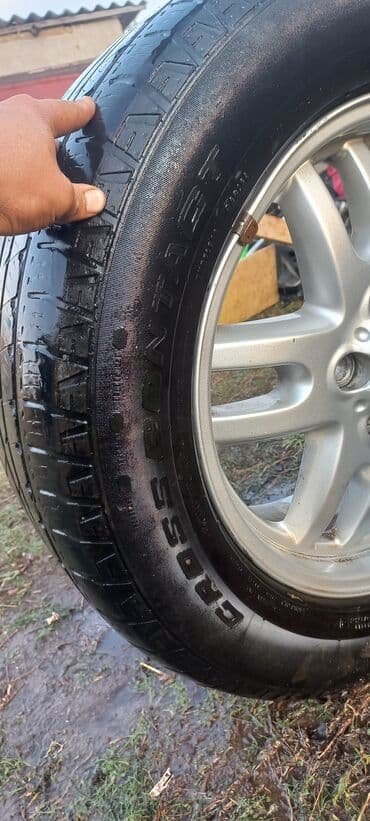 диски на опель зафира а: Литые Диски R 18 Пара, отверстий - 5, Б/у — 2