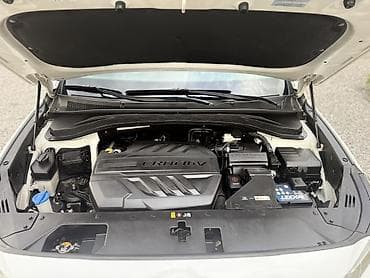 Продажа авто: Hyundai Santa Fe: 2019 г., 2 л, Автомат, Дизель, Кроссовер — 8