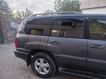 Lexus: Lexus LX: 2003 г., 4.7 л, Бензин, Седан — 6