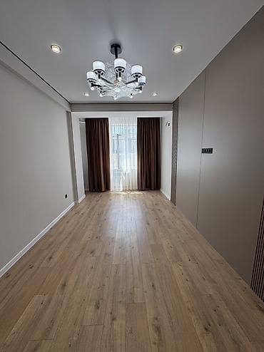 1 комната, 42 м², Элитка, Кок-Жар ж/м Элитка, 6 этаж, Евроремонт — 4