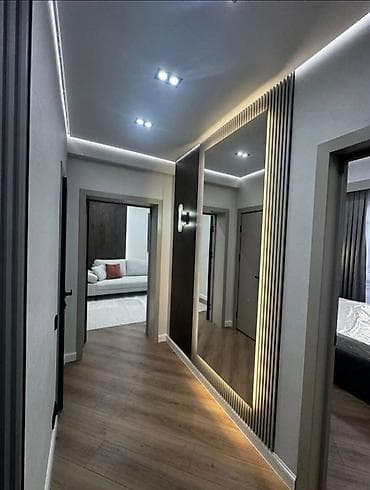 2 комнаты, 56 м², Асанбай мкр 5 этаж, Дизайнерский ремонт — 7