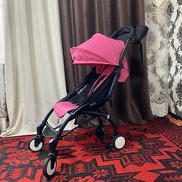 Продаётся оригинальная коляска BABYZEN YOYO 💗 Б/у, привезена из Кореи