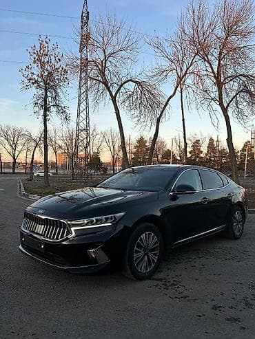 srv 2: Kia K7: 2020 г., 2.4 л, Автомат, Гибрид, Седан — 8