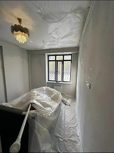 пищевые красители: Покраска стен, Покраска потолков, Покраска окон, На масляной основе, На водной основе, Больше 6 лет опыта — 10