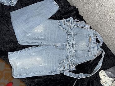 обувь изи: Джинсы и брюки — 3