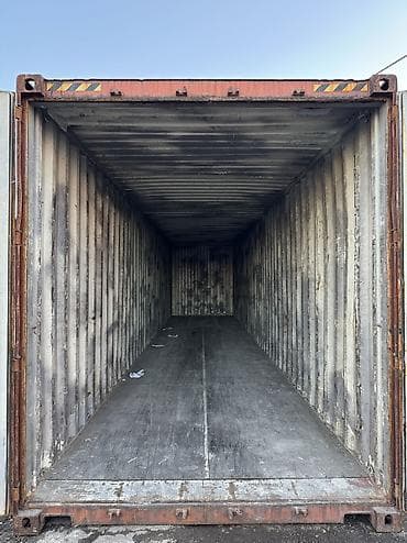 военный вагон: Морской контейнер 40 тонн. Производство Америка 🇺🇸. Длина 12,2 высота — 4