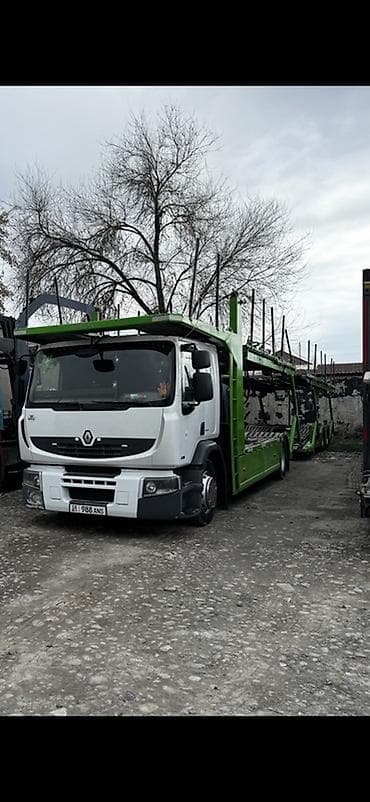 мотор спринтера: Грузовик — 1