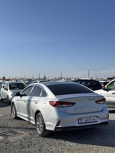 купить хендай палисад в бишкеке: Hyundai Sonata: 2019 г., 2 л, Автомат, Газ, Седан — 3