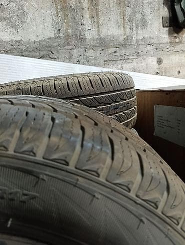 subaru forester 5: Колеса в сборе 205 / 65 / R 17, Всесезонная, Комплект, Внедорожные (АТ/МТ), Литые, отверстий - 5 — 1