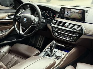 bmw e46 m3: BMW 5 series: 2018 г., 2 л, Автомат, Бензин, Седан — 9
