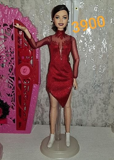 каляски для кукол: Продаю коллекционных кукол Барби из своей коллекции, ОРИГИНАЛ — 8