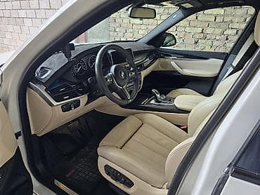 Продажа авто: BMW X5: 2018 г., 3 л, Автомат, Бензин, Кроссовер — 7