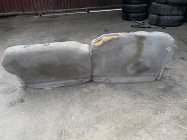 торговое оборудование бу бишкек: Mitsubishi Delica сидения, Мистубиси Делика сидения. Задние сидения — 3