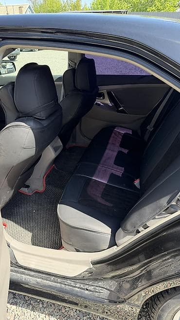 для выгребных ям: Toyota Camry: 2006 г., 2.4 л, Автомат, Газ, Седан — 7