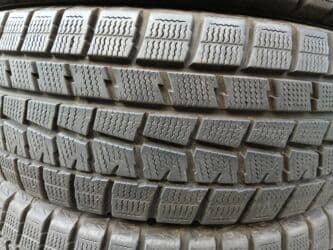 бу зимние шины: Шины 185 / 60 / R 15, Зима, Б/у, Комплект, Легковые, Япония, Dunlop — 14