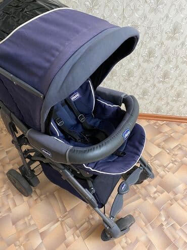прогулочные коляски cam: Коляска, Б/у — 8