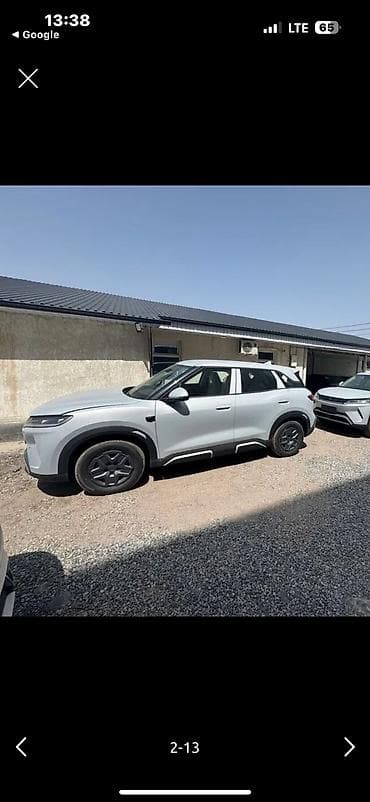 k7 2019: BYD Yuan Up: 2025 г., Автомат, Электромобиль, Кроссовер — 3