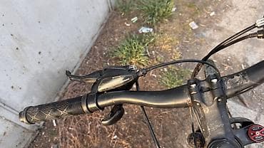 down hill: Горный велосипед, Рама M (156 - 178 см), Алюминий, Б/у — 6