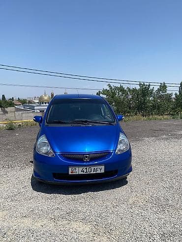 в рассрочка: Сдаю Honda Jazz под выкуп, | Рассрочка без банка, Бензин — 3