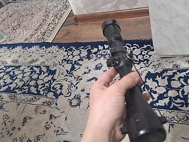 калиматорный прицел: Оптический прицел для пневматических/огнестрельных винтовок - Корпус — 2