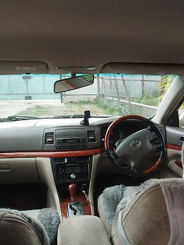 Toyota Mark II: 2003 г., Седан — 6
