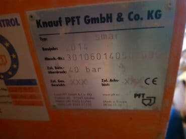 полировочный станок: Штукатурная стансия 380 волт матор полный комплект. под заказ — 4