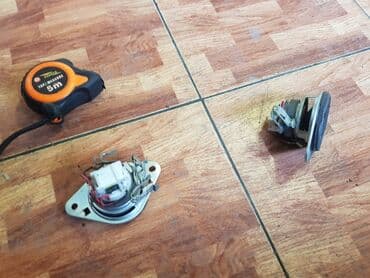 акустические системы 2.0 с микрофоном: Toyota Camry 45 динамик пищалка, Тоета Камри 45 Оригинальная пищалка — 4