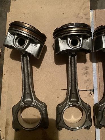 маховик гольф 3: Поршни Changan Б/у, Оригинал — 4