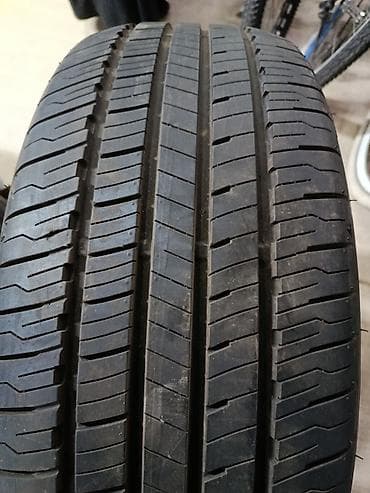 бу балоны: Шины 225 / 45 / R 21, Лето, Б/у, 1 шт, Легковые, Япония, DUNLOP — 1