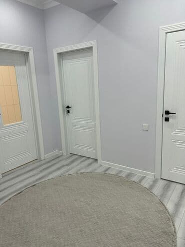 джалал абад недвижимость: 1 комната, 53 м², Элитка, 7 этаж, Дизайнерский ремонт — 5