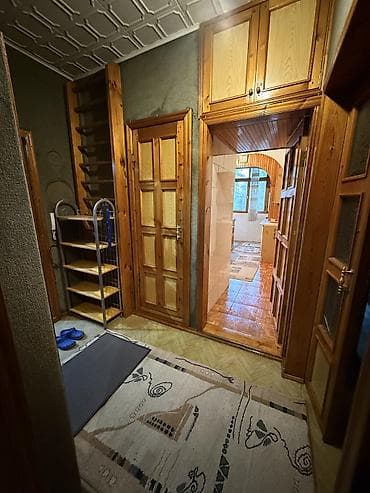 3 room flat: 3 комнаты, С мебелью полностью — 4