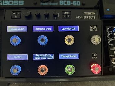 Гитаралар: Продаю профессиональный педалборд 1. Вах Behringer hellBaby 2. AMT — 2