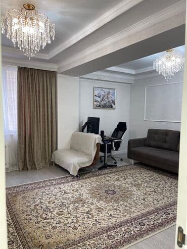 куплю дом кок жар: 3 комнаты, 97 м², Элитка, 9 этаж, Евроремонт — 10