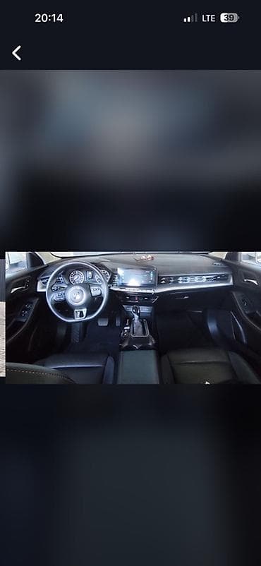 byd e2 2022: MG F: 2021 г., 1.5 л, Бензин, Лифтбек — 6