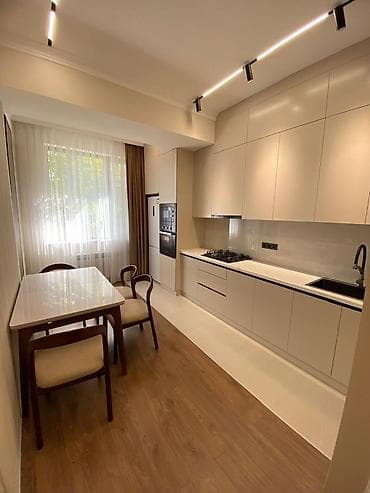 1 комната, 43 м², Элитка, 2 этаж, Дизайнерский ремонт