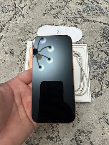 redmi note 9а: IPhone 17 Pro, 256 ГБ, Оранжевый, Коробка, 100 % — 4