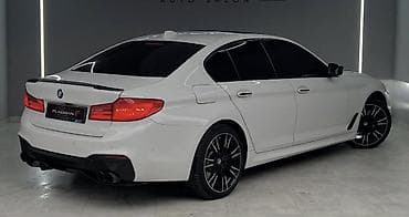 bmb e34: BMW 5 series: 2017 г., 2 л, Автомат, Бензин, Седан — 4