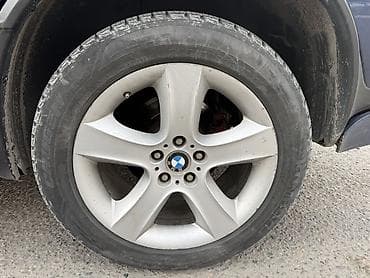 диски 55 камри: Колеса в сборе 255 / 50 / R 19, Лето, Б/у, Комплект, Легковые, Литые, отверстий - 5 — 1