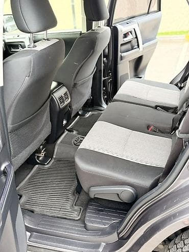 российский номер машины в кыргызстане: Toyota 4Runner: 2021 г., 4 л, Автомат, Бензин, Внедорожник — 8
