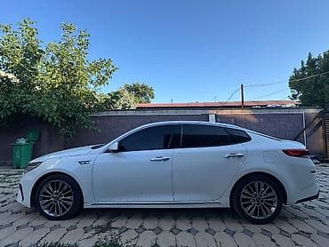 Kia K5: 2018 г., 2 л, Автомат, Бензин, Седан — 4