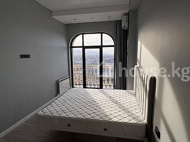 ts group: 2 комнаты, 61 м², Ала-Арча ТРЦ Элитка, 8 этаж, Дизайнерский ремонт — 6