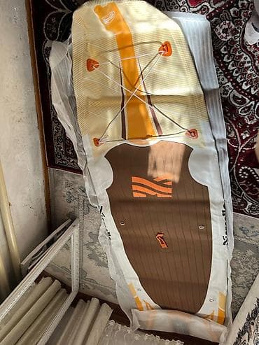 Лодка, Новый