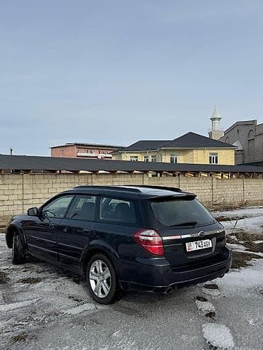 kia clarus: Subaru Outback: 2008 г., 2.5 л, Автомат, Бензин, Универсал — 2