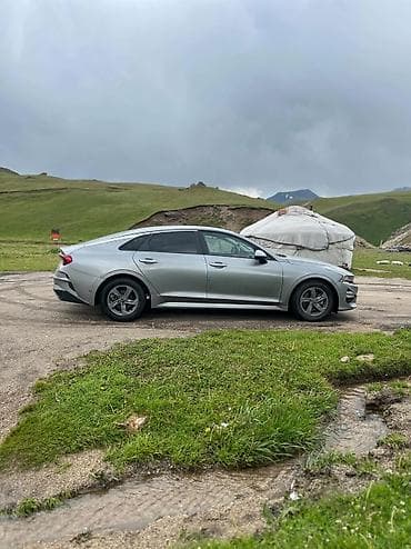 Продажа авто: Kia K5: 2021 г., 2 л, Автомат, Газ, Седан — 5