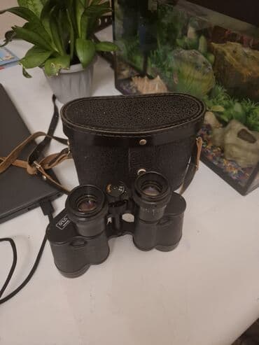 бинокль ночного видения бу: Бинокль БПЦ5 8x30 (Made in USSR) - Увеличение 8x, диаметр объективов — 5